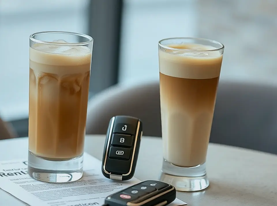 평촌 호계동 볼보 XC60 장기렌트 작업 전후 4