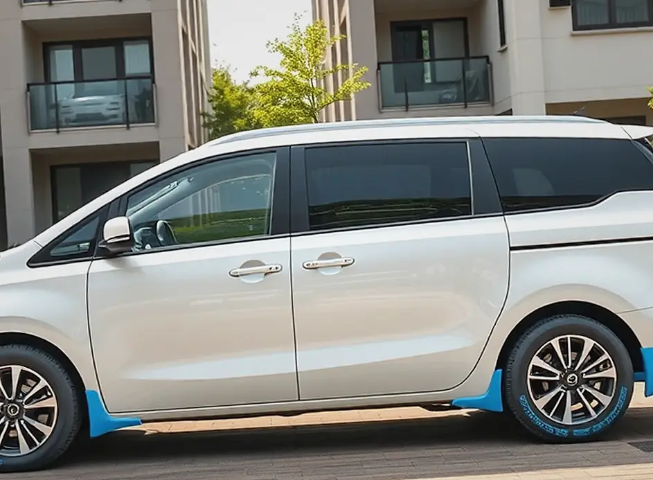 평촌 호계동 볼보 XC60 장기렌트 작업 전후 5